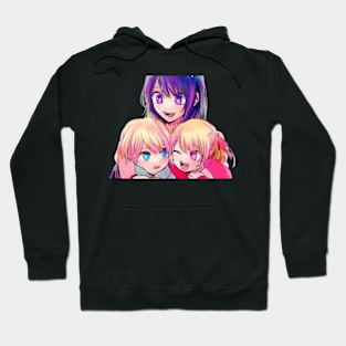 Oshi No Ko Anime Hoodie